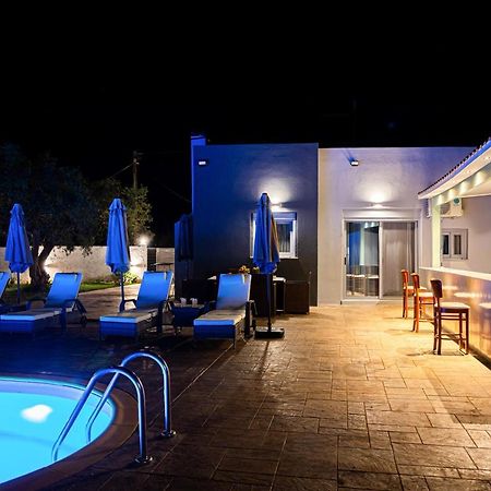 Old Olive Tree Cottage Agii Apostoli  Exterior photo