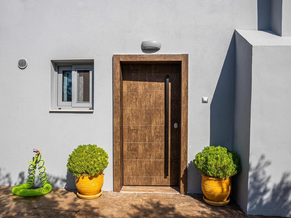 Old Olive Tree Cottage Agii Apostoli  Exterior photo